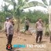 Polres Lampung Utara Cek Kesiapan Lahan Tanam Raya Jagung Serentak Kuartal III Tahun 2026
