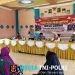 Polres Mesuji Gelar Jumat Curhat dan Salurkan Bansos di Desa Eka Mulya