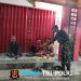 Patroli Malam Selogiri TNI Cek KDKMP dan Titik Keramaian, Pastikan Wilayah Tetap Aman
