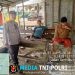 Sambangi Warga Saat Patroli, Polisi Ingatkan Bahaya Kejahatan dan Dampak El Nino