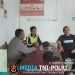 Sinergi Polri dan Masyarakat, Bhabinkamtibmas Meranti Intensifkan Sambang dan Himbauan Kamtibmas