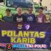 Satlantas Polres Lampung Utara Gelar “Polantas Karib”, Edukasi Keselamatan untuk Ojol dan Pengemudi Truk