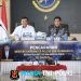 Tinjau Garda Depan Natuna, Pangkormar Dampingi Menko Polhukam dan Kasal Pastikan Kesiapan Tempur