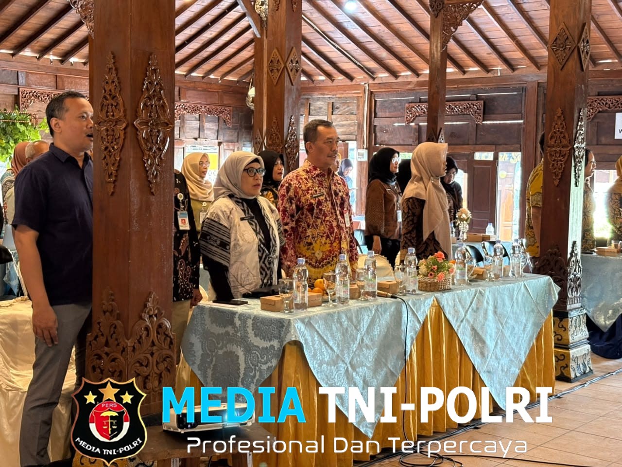 Kepala BSKDN Ajak Bantul Bangun Ekosistem Inovasi dari Sekolah hingga Perguruan Tinggi