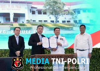 Sekjen Kemendagri Harap Pamong Praja Muda IPDN Jadi Agen Perubahan di Daerah