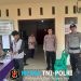 Kapolsek Mandor Pimpin Pengamanan, Pilkades PAW Desa Sebadu Berlangsung Aman hingga Penetapan Pemenang