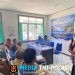 Wujudkan Kemanunggalan TNI-Rakyat, Satgas Yonif 645/GTY Laksanakan Anjangsana Untuk Mempererat Tali Silaturahmi dengan Instansi Terkait