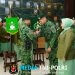Estafet Kepemimpinan Divif 2 Kostrad Pangdivif Tegaskan, Komandan Harus Menjadi Contoh Tauladan dan Solusi Bagi Prajurit