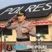 Kapolres Lampung Timur Pimpin Sertijab Kasat Narkoba dan Kapolsek Sekampung Udik