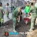 Pesan Tegas Danramil 03 Serengan, Kepada Satgas TMMD, Ormas & Warga Masyarakat, Target Sasaran Fisik & Non fisik Harus Tuntas Tepat Waktu