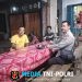 Personel Subsektor Sompak Tingkatkan Patroli Kamtibmas Malam Hari untuk Cegah Kriminalitas