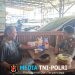 Cara Humanis Polisi Jaga Kamtibmas, Duduk Bareng dan Ngobrol Langsung dengan Warga