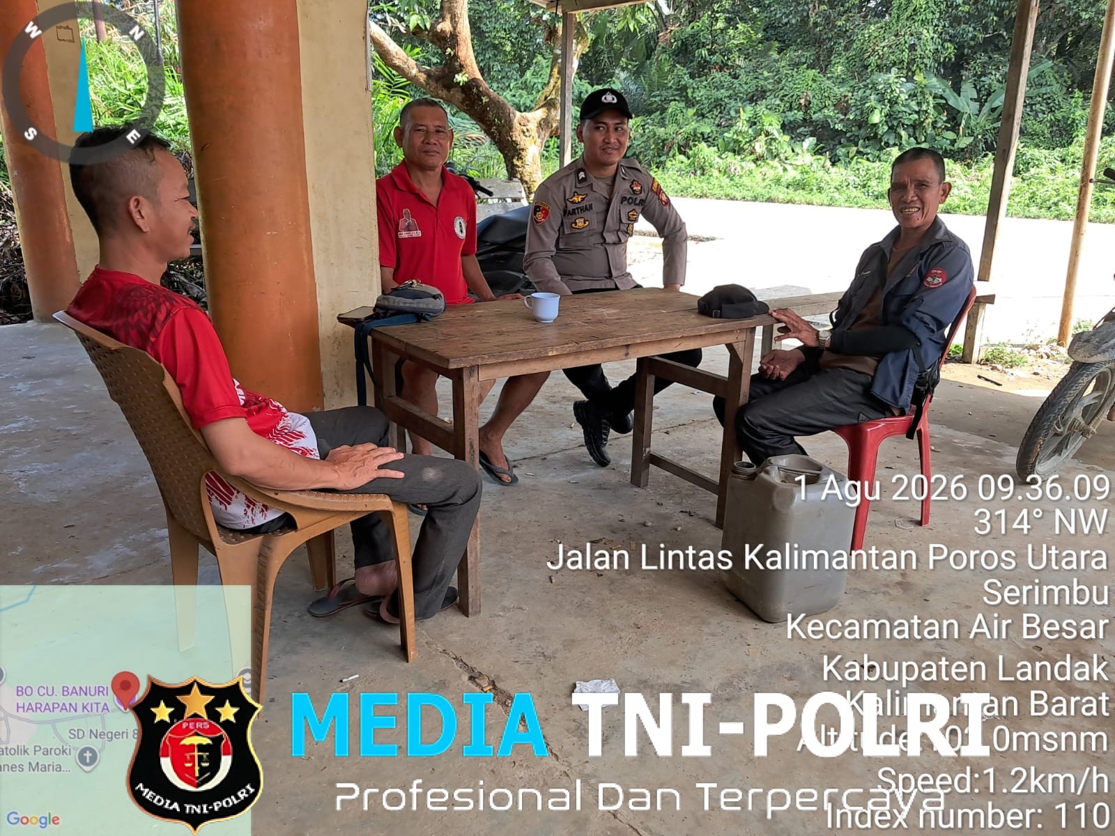 Waspadai Ancaman Ini! Himbauan Penting Polisi Air Besar Saat Patroli Siang yang Wajib Diketahui Warga