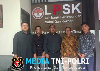 Dugaan Pemerkosaan Dua Santriwati di Sidoarjo BBHAR PDIP Jatim Mintakan Perlindungan dan Restitusi dari LPSK