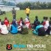 Semangat Baja Di Lapangan Bedewang Paskibra Songgon Tempa Disiplin Di Hari Ke Empat Latihan