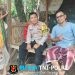 Jaga Bekasi On The Spot, Bhabinkamtibmas Sukasari Sambangi Tokoh Masyarakat