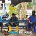 Pererat Silaturahmi, Personel Satgas TMMD ke-129 Serap Aspirasi Warga Kampung Wanam