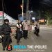 Pengamanan Malam Libur, Polres Lampung Utara Intensifkan Patroli Antisipasi C3 dan Gangguan Kamtibmas