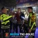 Wakapolres Metro Bekasi Pimpin Patroli Skala Besar Antisipasi Kejahatan Jalanan dan Gangguan Kamtibmas