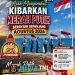 Polres Simalungun Ajak Masyarakat Kibarkan Merah Putih Serentak Sepanjang Agustus 2026