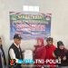 Polsek Kedungwaringin Amankan Pendaftaran Bakal Calon Kepala Desa Mekarjaya
