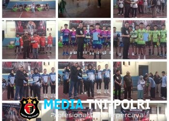 Staf Ahli Bupati Pringsewu Bidang Kemasyarakatan dan Sumber Daya Manusia Dra. Titik Puji Lestari Resmi Menutup Pekan Olahraga Pelajar ( POPKAB )  Tahun 2026