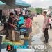 Cegah Aksi Pencurian, Polisi Intensifkan Patroli Siang dan Sambangi Pedagang Ikan