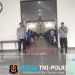 Polsek Menyuke Lakukan Pengamanan Ibadah Misa Hari Minggu Biasa