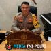 Kapolsek Mempawah Hulu Ajak Masyarakat Kibarkan Merah Putih Serentak Sambut HUT ke-81 Kemerdekaan RI
