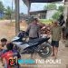 Cegah Gangguan Kamtibmas, Polisi Meranti Gunakan Pendekatan Dialogis dan Bersahabat