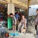 Humanis di Bengkel Pinggir Jalan, Polisi Air Besar Sambangi Warga Sambil Berikan Himbauan Kamtibmas