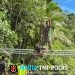 Jembatan Gantung di Desa Hou Rampung, Perkuat Akses Warga Nias Lewat Program Bakti TNI AD Untuk Rakyat