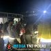 Jaga Stabilitas Kamtibmas, Personil Siaga Kompi I Polres Mesuji Laksanakan KRYD Secara Maksimal