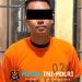 Simpan 11 Paket Sabu di Garasi Rumah, Pria ini Ditangkap Satres Narkoba Polres Lampung Tengah