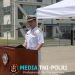 Usai Latihan Dengan Kapal Perang Rusia Saat Exercise Orruda 2026, KRI GNR-332 Tiba di Pangkalan Yokosuka Jepang