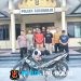 Kurang dari 24 Jam, Dua Residivis Curanmor Dibekuk usai Gasak Motor Petani di Pringsewu
