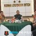 Pangdam XXI/RI Taruna Harus Jadi Teladan di Sekolah Rakyat