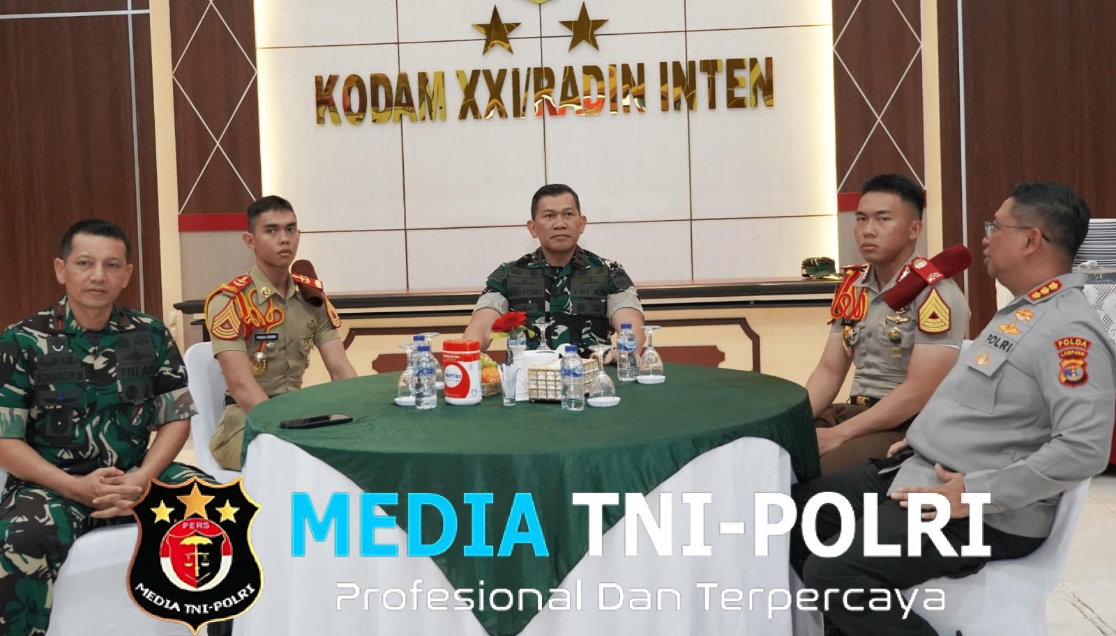 Pangdam XXI/RI Taruna Harus Jadi Teladan di Sekolah Rakyat
