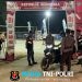 Patroli Skala Besar Polres Landak Sisir Kota Ngabang, Antisipasi Curat, Curas dan Kriminalitas