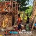 Dinding MCK Mulai Dibangun, TMMD ke-129 Wujudkan Sanitasi Layak di Kampung Wanam