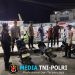Gelar Patroli Dialogis Polres Lampung Utara Pastikan Kamtibmas Tetap Aman dan Kondusif
