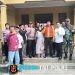 Polsek Muaragembong Amankan Pendaftaran Bakal Calon Kepala Desa Pantai Mekar