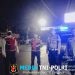 Patroli Biru Polsek Babelan Antisipasi 3C dan Tawuran di Kebalen