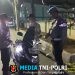 Polsek Babelan Gelar Operasi Kejahatan Jalanan, Periksa Kendaraan dan Antisipasi Gangguan Kamtibmas