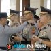 Kapolda Lampung Pimpin Sertijab 12 Pejabat Strategis, Perkuat Organisasi dan Pelayanan Polri Presisi