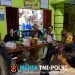 Polres Lampung Tengah Tingkatkan Patroli Sambang, Ajak Warga Jaga Kamtibmas Bersama