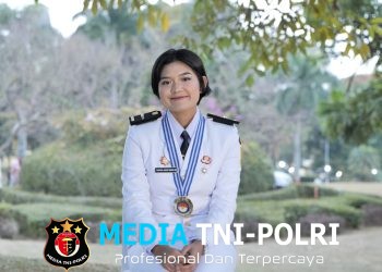 Dari Kegagalan Menuju Sapta Abdi Praja, Charina Anggie Simbolon Wujudkan Mimpi Sang Ayah