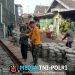 Low profile, Ini Dia Sosok Ketua Pokmas Kelurahan Serengan Yang Sibuk Saat TMMD Sengkuyung Tahap III TA. 2026