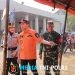 Kasdim 0402/OKI Hadiri Apel dan Gladi Lapangan Kesiapsiagaan Bencana Asap Akibat Karhutla di Kabupaten Ogan Ilir
