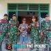 Jaga Keamanan Perbatasan, Satgas Pamtas RI-Malaysia Yonarmed 19/Bogani Terima Dua Senjata Api Rakitan dari Warga